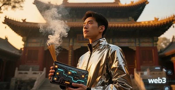 故事的三次革命：从篝火旁到区块链上的叙事进化